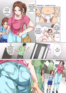 Page 51 of Okorinbo Mama no Amayakashi Sex de Furyou Musuko ga Kousei Shita Hanashi | Rédemption d'un fils délinquant par la douceur d'une mère colérique - preview thumbnail