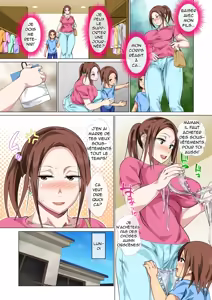 Page 55 of Okorinbo Mama no Amayakashi Sex de Furyou Musuko ga Kousei Shita Hanashi | Rédemption d'un fils délinquant par la douceur d'une mère colérique - preview thumbnail