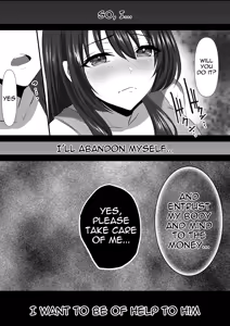 Page 10 of Anata to Watashi no Ayamachi ~Bangaihen Kairaku Ochi e no Ippo~ | Our Mistake ~Side Story: A Step Towards the Fall into Pleasure~ - preview thumbnail