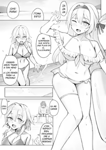 Page 2 of Hanabi no Itazura | La broma de Sparkle - preview thumbnail
