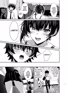Page 8 of Umise Aoba wa Kimi dake no Mono ni Naritai - preview thumbnail