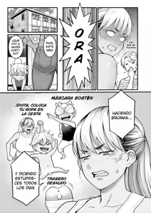 Page 3 of Oni Zeme! Goumou Moto Yan Do-S Mama no Itazura Musuko Choukyou | ¡Tortura demoníaca! Una madre sádica, velluda y ex delincuente juvenil entrena a su hijo travieso (decensored) - preview thumbnail