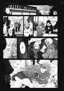 Page 4 of Kuroneko to Watashi ga Aniki ni Suterareta Hazu ga Nai - preview thumbnail
