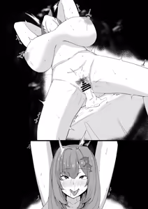 Page 9 of 入華ちゃんのトレーニング - preview thumbnail