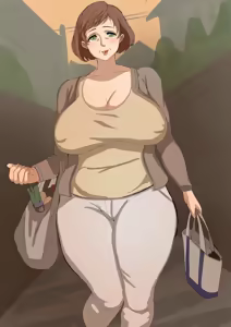 Page 115 of 阿姨 - preview thumbnail