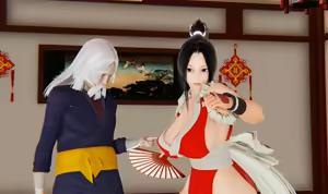 Page 120 of Mai Shiranui Hentai Collection Part 2 - preview thumbnail