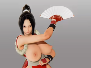 Page 125 of Mai Shiranui Hentai Collection Part 2 - preview thumbnail
