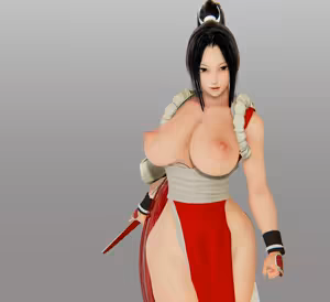 Page 126 of Mai Shiranui Hentai Collection Part 2 - preview thumbnail