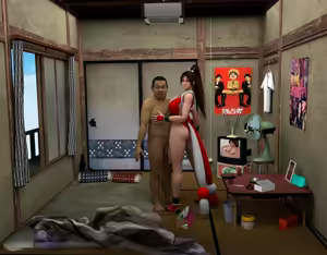 Page 140 of Mai Shiranui Hentai Collection Part 2 - preview thumbnail