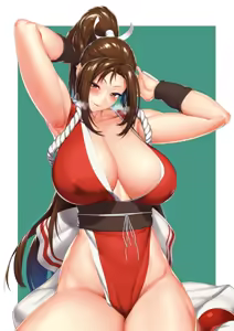 Page 67 of Mai Shiranui Hentai Collection Part 2 - preview thumbnail