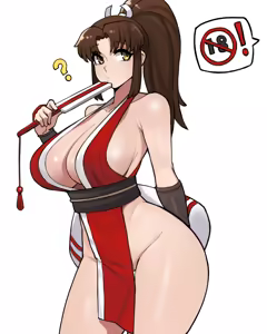 Page 99 of Mai Shiranui Hentai Collection Part 2 - preview thumbnail