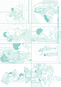 Page 216 of Kawaii no wa Zurui | 可愛成這樣算犯規吧 (decensored) - preview thumbnail