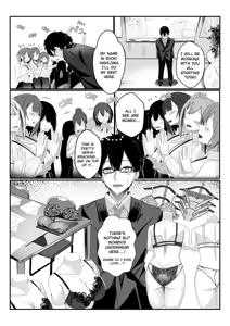 Page 3 of Kyou kara Ladies Shitagi Brand no Producer o Makasaremashita. | Assigned To Produce a Women's Underwear Brand. - preview thumbnail