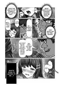 Page 19 of Chikan Oji-san Choukyou Nikki | Being Molested and Trained by an Old Man. - preview thumbnail