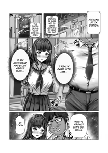 Page 20 of Chikan Oji-san Choukyou Nikki | Being Molested and Trained by an Old Man. - preview thumbnail