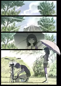 Page 135 of 二人の相性～プロローグ 幼なじみとねっとりイチャラブ 1-3.1 JKエトセトラ - preview thumbnail