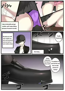 Page 9 of 어부 / djqn  Until June 2025  English version - preview thumbnail