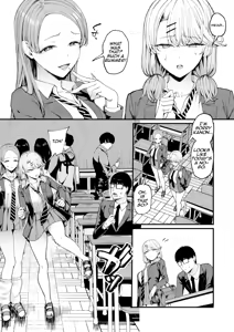 Page 115 of Iribitari Gal ni Manko Tsukawasete Morau Hanashi 1 - 4 - preview thumbnail
