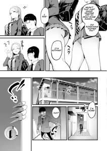Page 116 of Iribitari Gal ni Manko Tsukawasete Morau Hanashi 1 - 4 - preview thumbnail