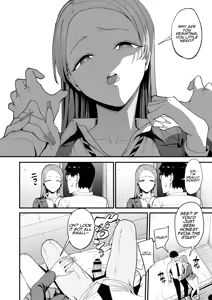 Page 121 of Iribitari Gal ni Manko Tsukawasete Morau Hanashi 1 - 4 - preview thumbnail