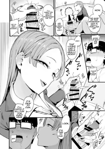Page 125 of Iribitari Gal ni Manko Tsukawasete Morau Hanashi 1 - 4 - preview thumbnail