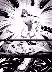 Page 7 of Wakate Elite na Seijo Kishi-sama, Kyouaku Shokushu ni Shiborareru ~Mugen ni Ikasare Buzama Haiboku Maryokujiru Tarenagashi Genkai Energy Drain Hen~ - preview thumbnail