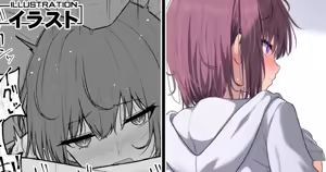 OK no Hi ga Wakariyasui Onna no Ko — hentai manga cover on Fhentai