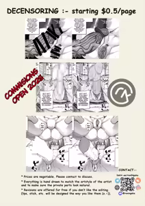 Page 25 of Natsu e no Closet ~Time Slip Haha Netorare~ | Closet to Summer ~Time Slip Mother Netorare~ (decensored) - preview thumbnail