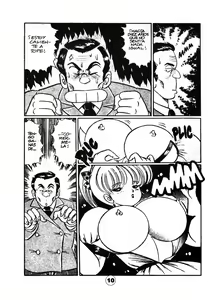 Page 11 of Virgin Dolls-El Informe secreto de una Idolo - preview thumbnail