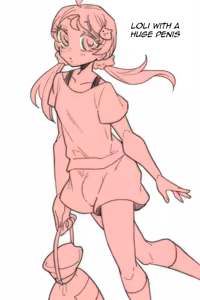 Page 190 of Futanari loli collection - preview thumbnail