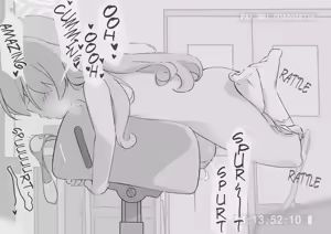 Page 312 of Futanari loli collection - preview thumbnail