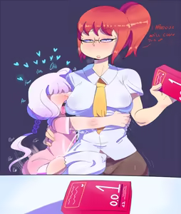 Page 352 of Futanari loli collection - preview thumbnail