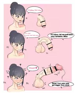 Page 42 of Futanari loli collection - preview thumbnail