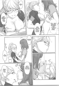 Page 16 of Kaikan Change ♂⇔♀ ~Hajimete wa Onna no Karada de~ Ch. 3 - preview thumbnail