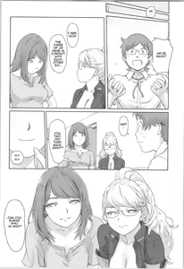 Page 31 of Kaikan Change ♂⇔♀ ~Hajimete wa Onna no Karada de~ Ch. 3 - preview thumbnail
