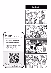 Page 83 of ) Bug Secrets - preview thumbnail
