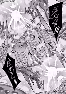 Page 37 of fb-san mk-san Ecchi na Slime ni Mechamecha ni Sarechau - preview thumbnail