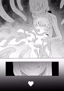 Page 86 of fb-san mk-san Ecchi na Slime ni Mechamecha ni Sarechau - preview thumbnail