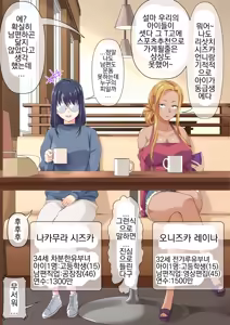 Page 3 of NTR x Mamakatsu -Hitozuma Wakarase Choukyou Hen- | NTR x 마마카츠 -유부녀 참교육 조교편- - preview thumbnail