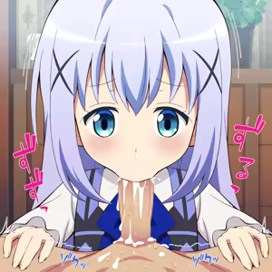Page 7 of Kafuu Chino 6 - preview thumbnail