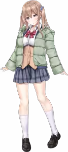 Page 107 of Ai Kiss 3 - preview thumbnail