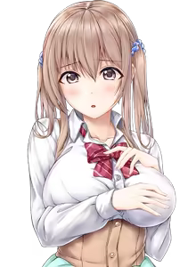 Page 6 of Ai Kiss 3 - preview thumbnail