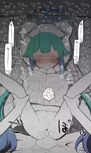 Page 1198 of Nekko part 1 - preview thumbnail