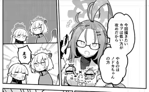 Page 1424 of Nekko part 1 - preview thumbnail
