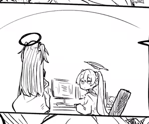 Page 1918 of Nekko part 1 - preview thumbnail