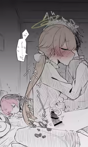 Page 214 of Nekko part 1 - preview thumbnail