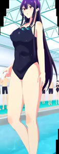 Page 15 of Please Put These On, Takamine-San animation - preview thumbnail