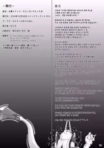 Page 55 of Mizugi Melusine to Iroiro Ecchi Hon | 수영복 멜뤼진이랑 여러가지 엣치 책 - preview thumbnail