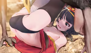 Page 264 of Megumin 1~5 - preview thumbnail