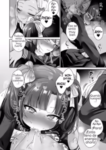 Page 50 of Shoujo Ochi -Ron-chan to Hajimete Course- - preview thumbnail